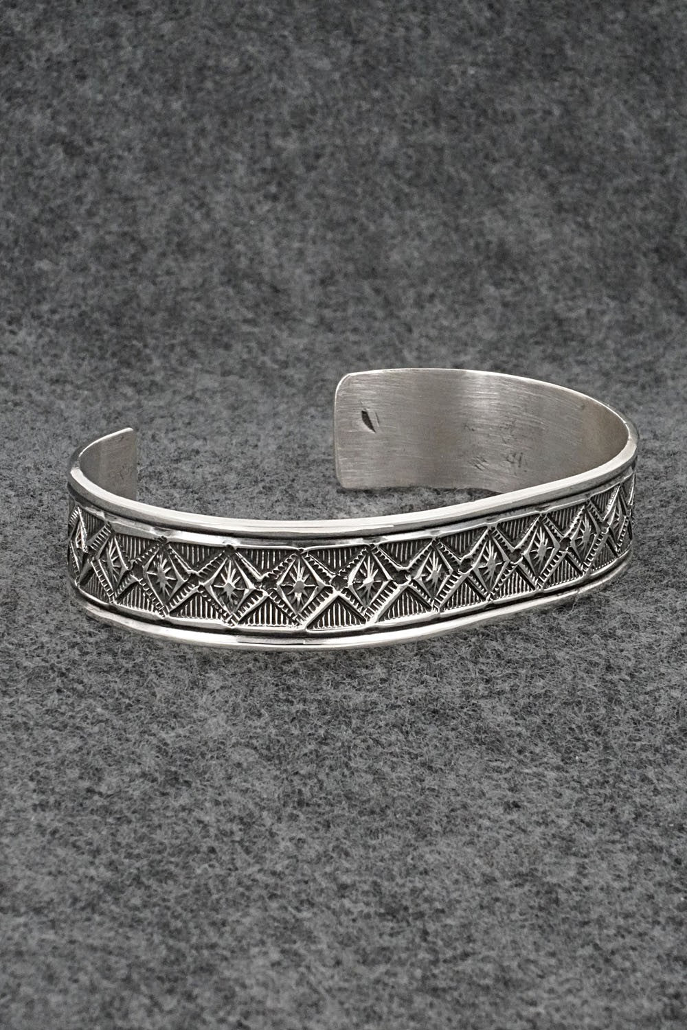 Sterling Silver Bracelet - Leonard Maloney