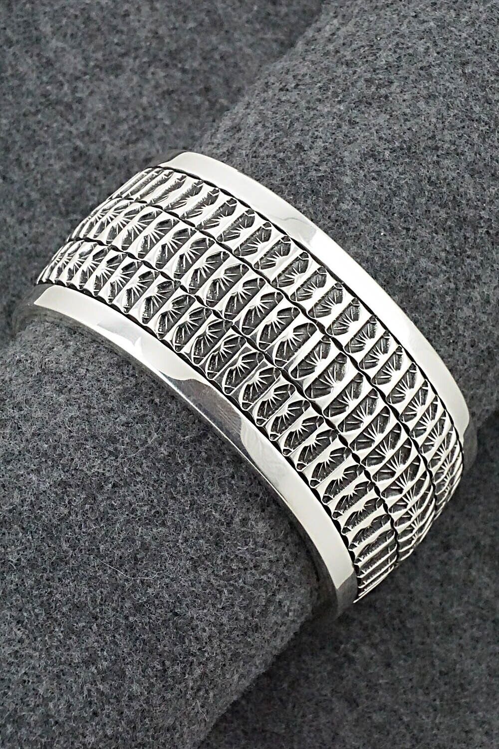 Sterling Silver Bracelet - Marc Antia
