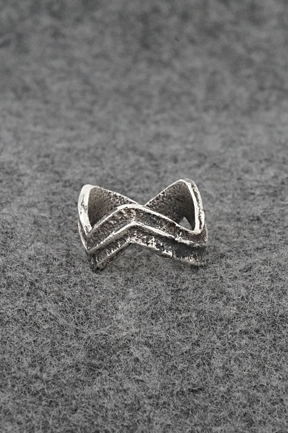 Sterling Silver Ring - Cody Noble - Size 7.5