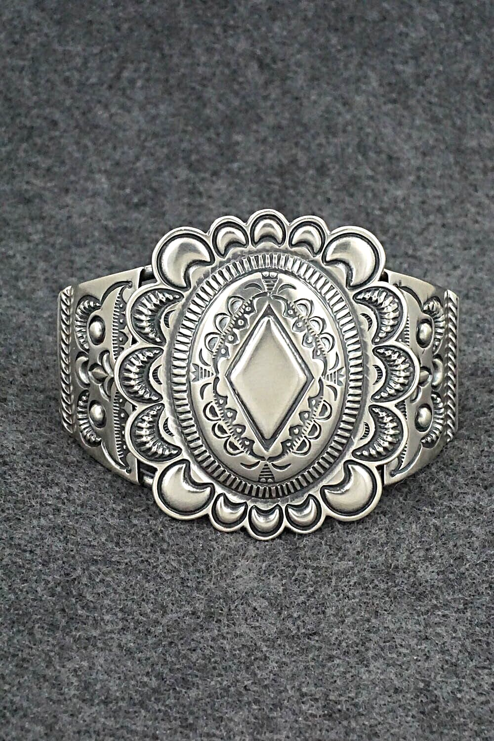 Sterling Silver Bracelet - Roland Dixon