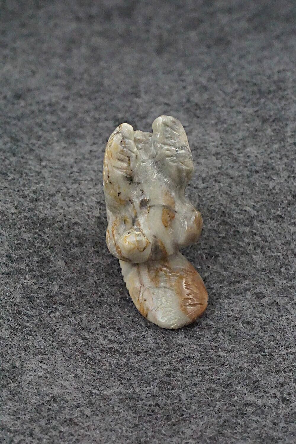 Beaver Zuni Fetish Carving - David Cheama
