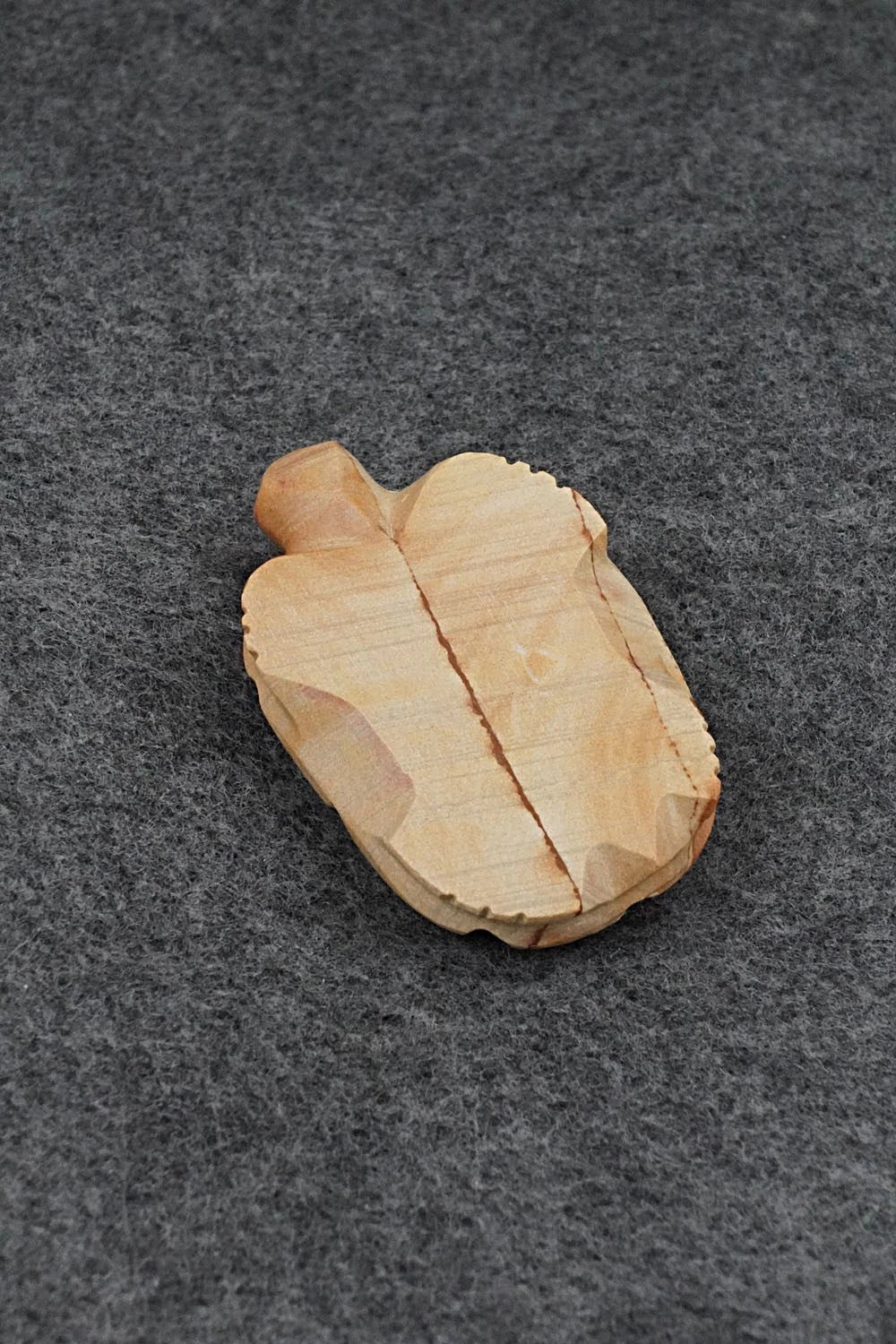 Turtle Zuni Fetish Carving - Danette Laate