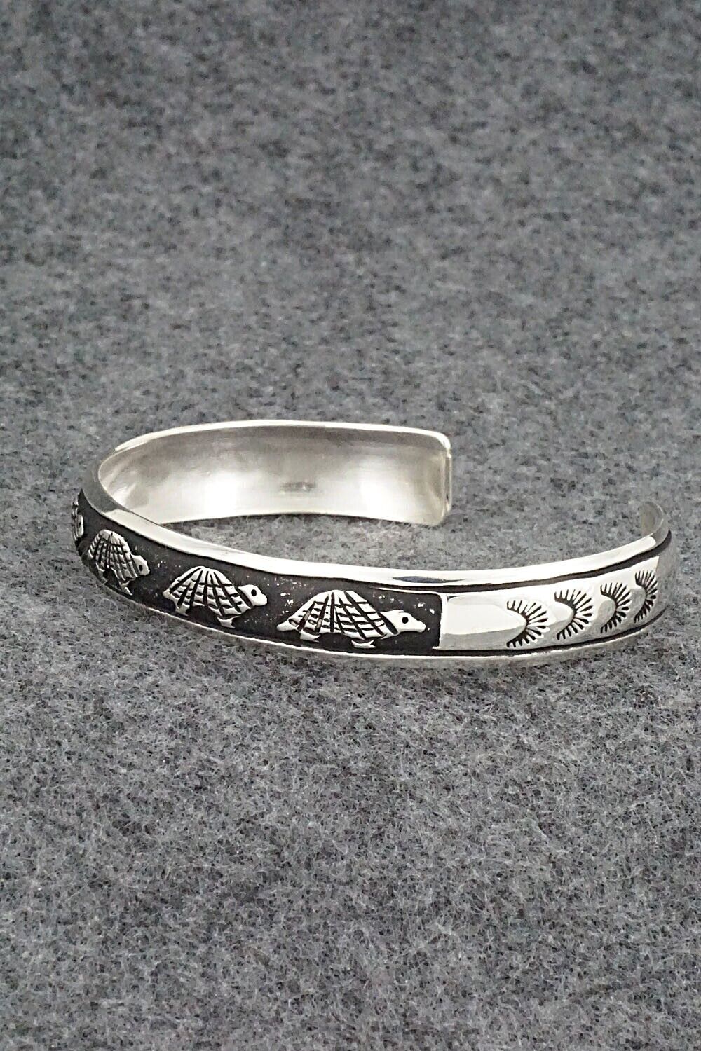 Sterling Silver Bracelet - Rosita Singer