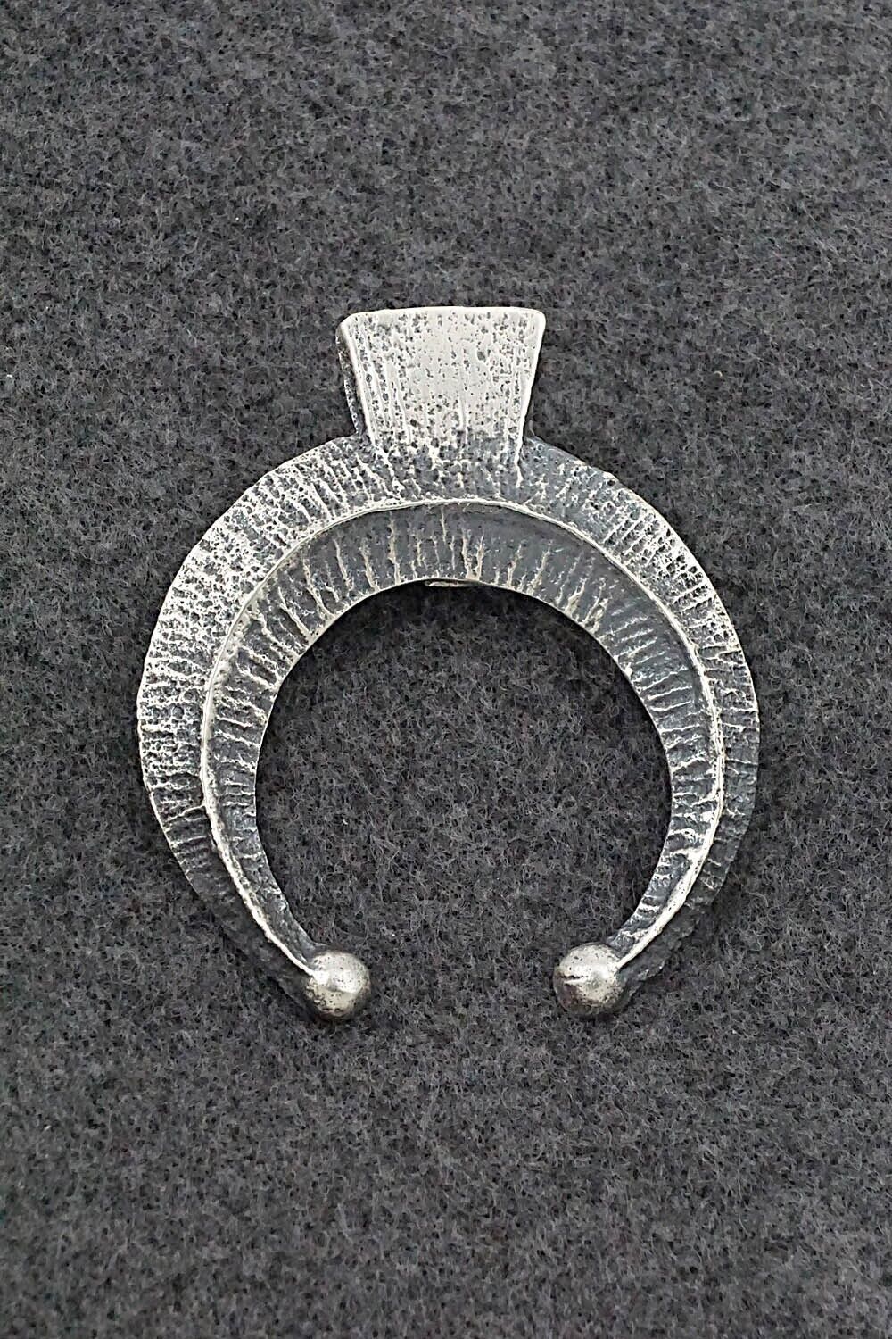 Sterling Silver Pendant - Cody Noble