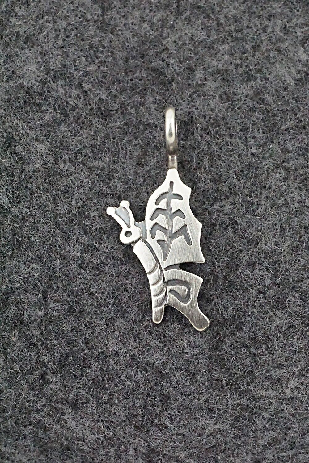 Sterling Silver Pendant - Robert Gene