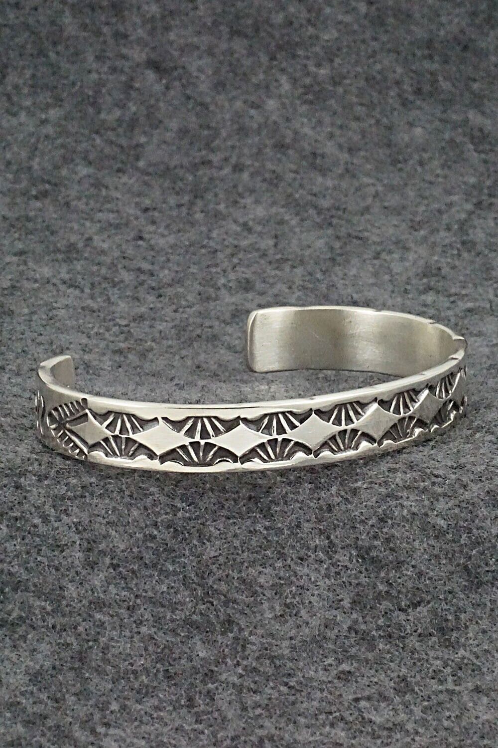 Sterling Silver Bracelet - Elvira Bill