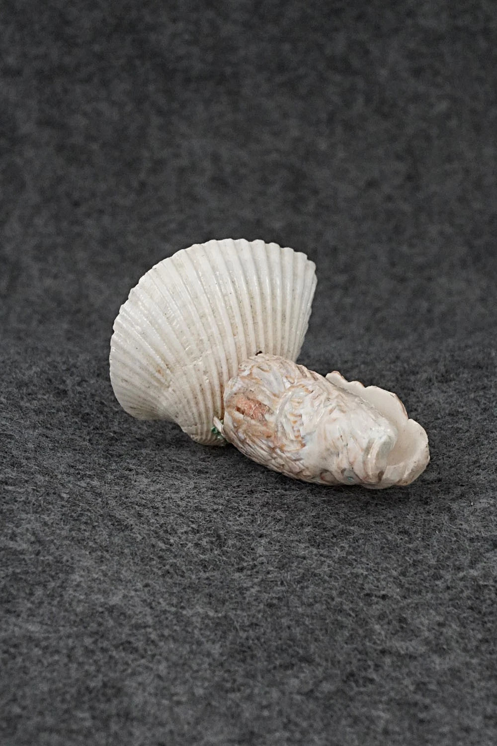 Owl Zuni Fetish Carving - Kevin Quam