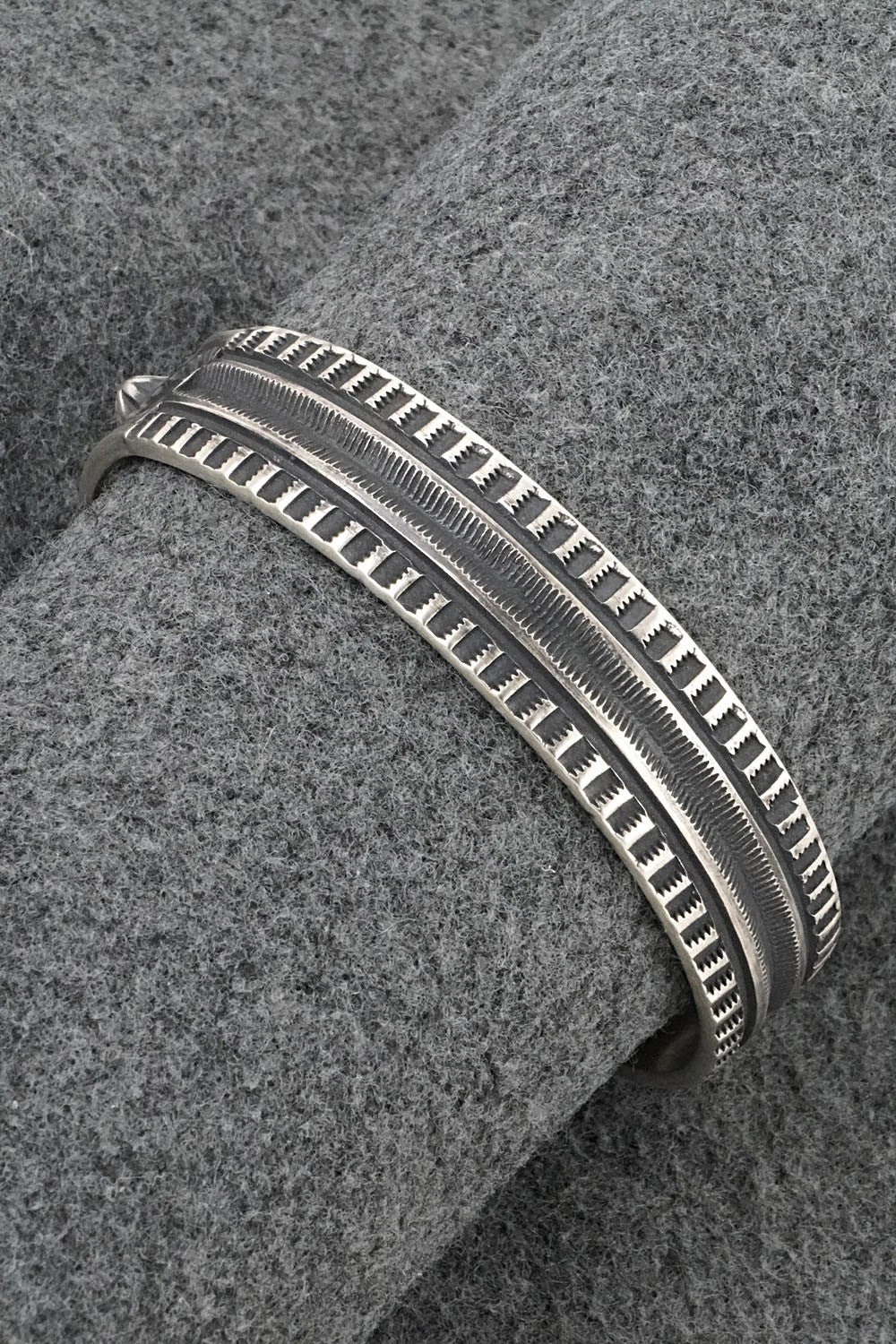 Sterling Silver Bracelet - Elvira Bill