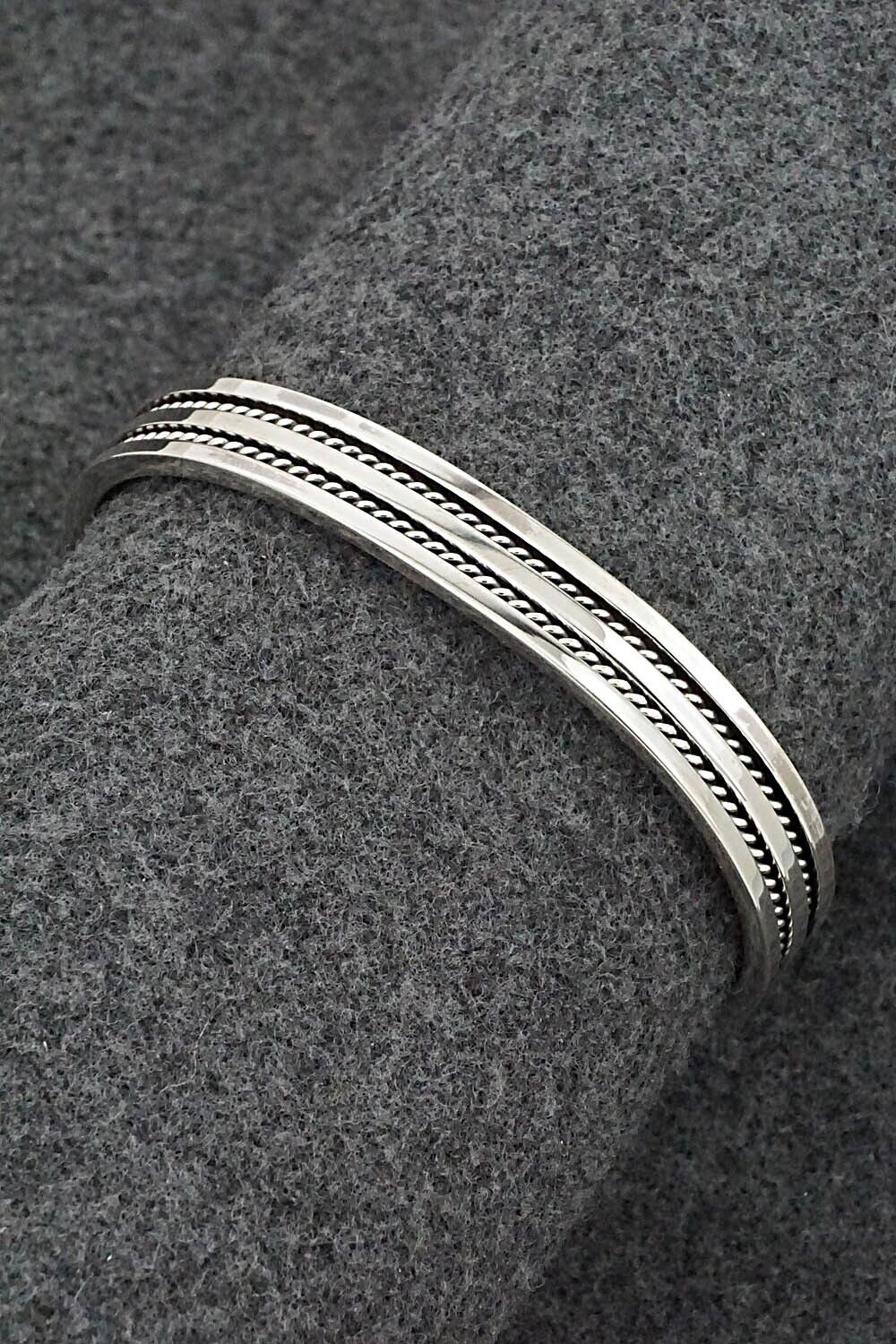 Sterling Silver Bracelet - Ben Tahe