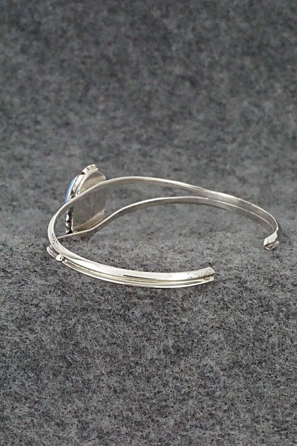 Opalite & Sterling Silver Bracelet - Annie Spencer