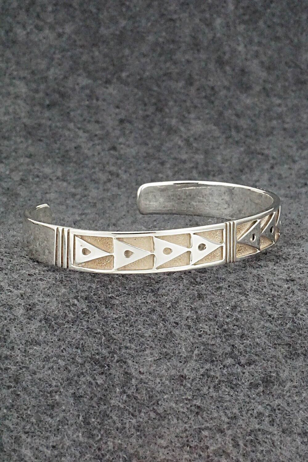 Sterling Silver Bracelet - Peterson Chee