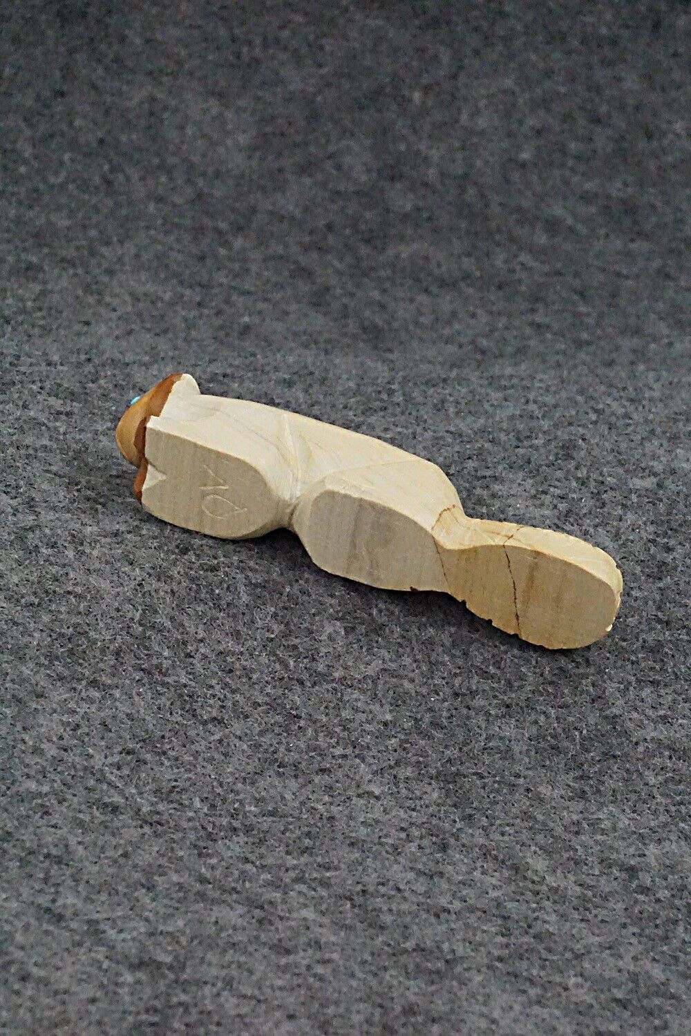 Beaver Zuni Fetish Carving - Danette Laate