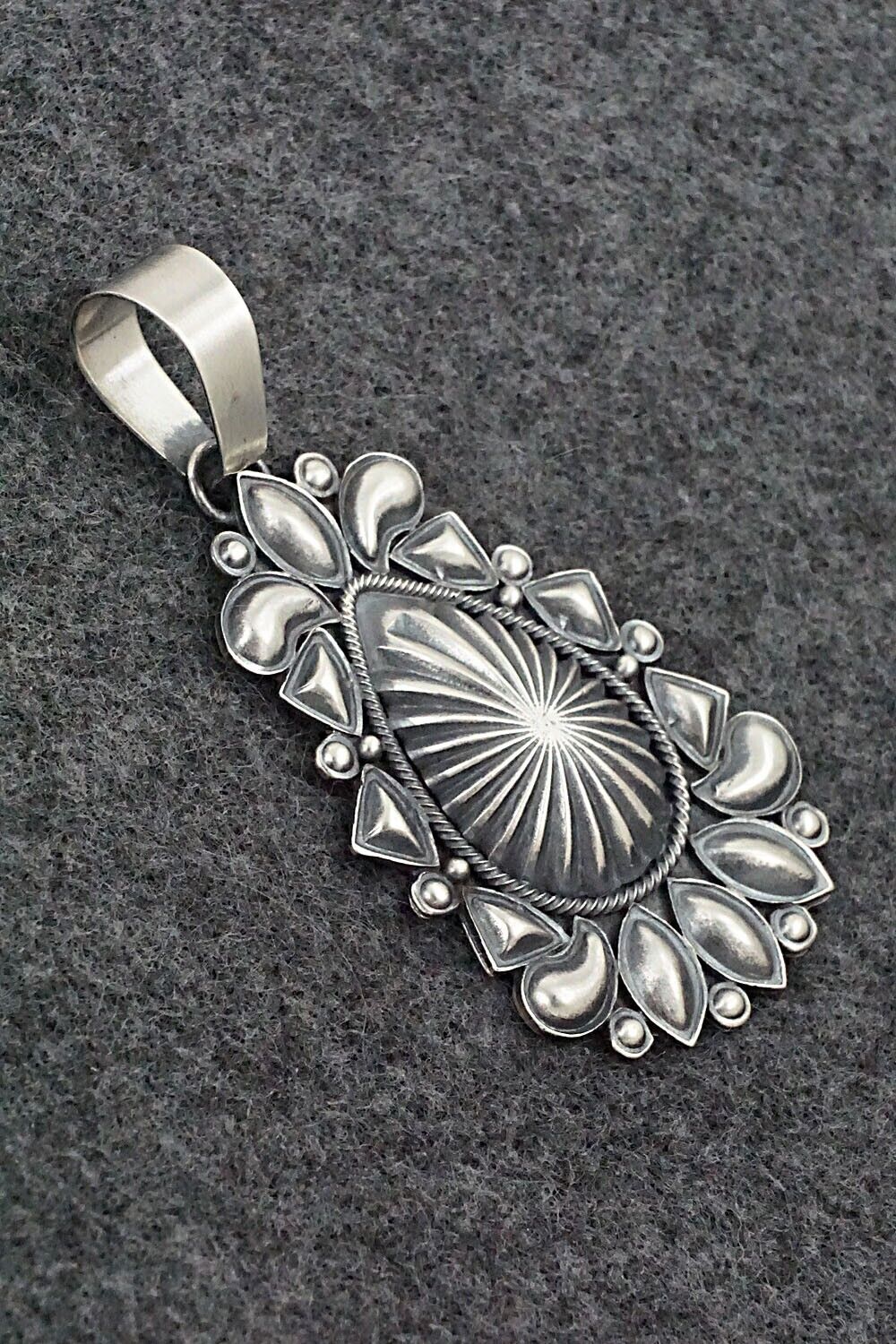 Sterling Silver Pendant - Derrick Gordon