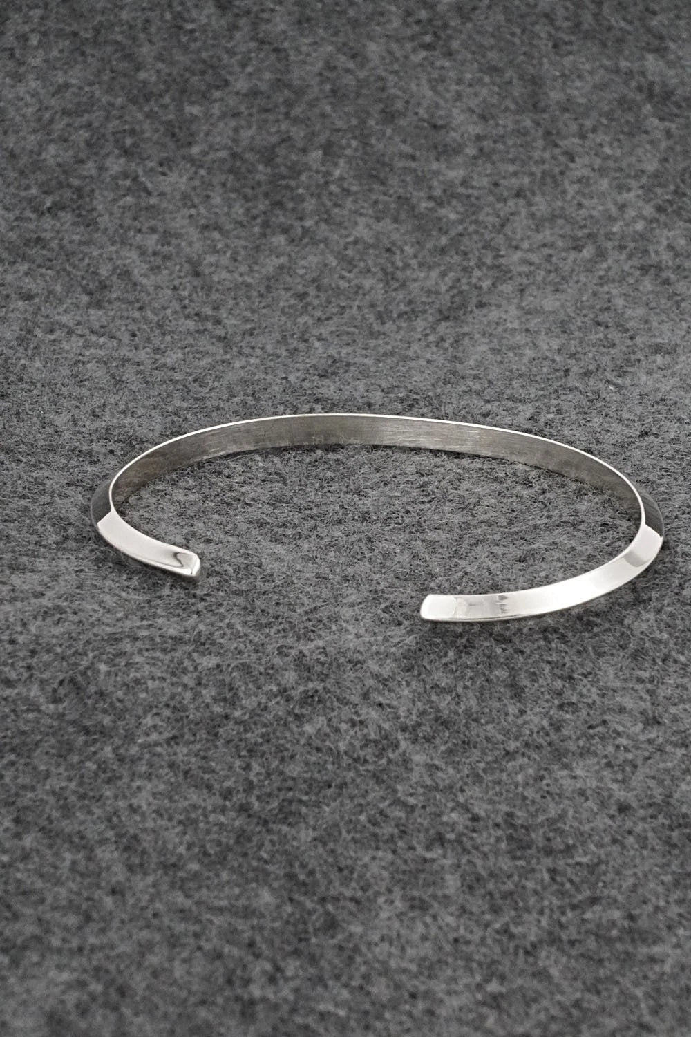 Sterling Silver Bracelet - Elaine Tahe