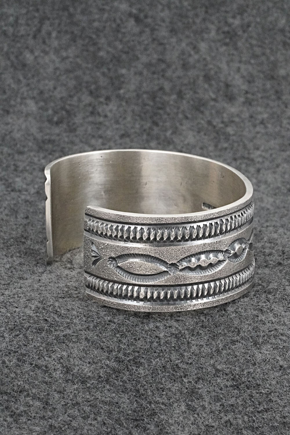 Sterling Silver Bracelet - Leonard Maloney