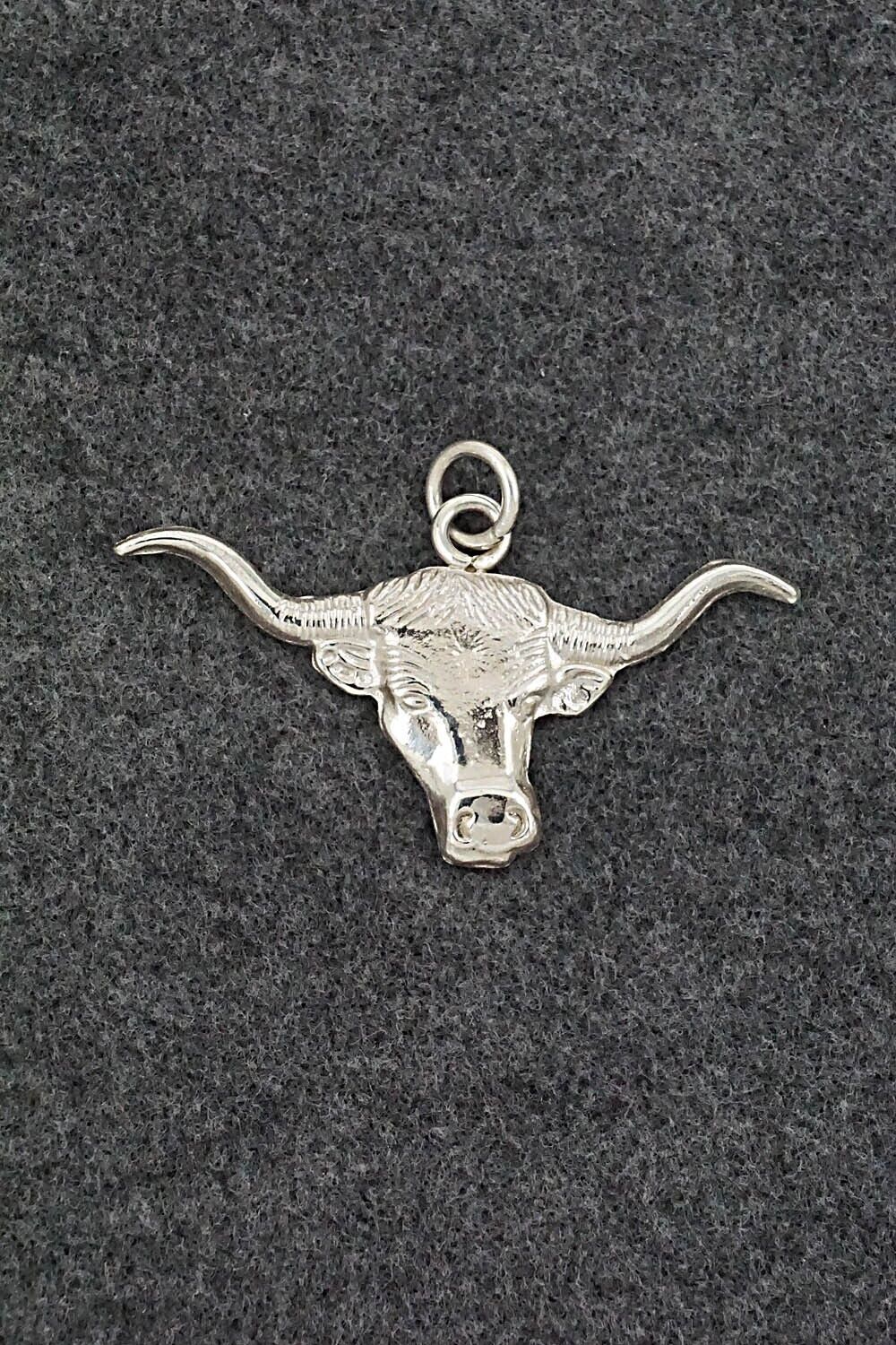 Sterling Silver Pendant - Virick Laweka
