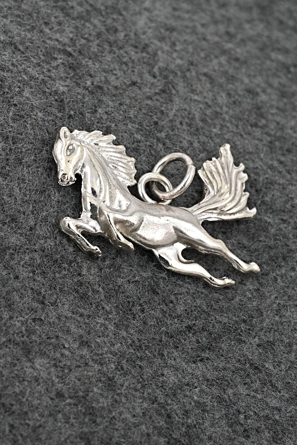 Sterling Silver Pendant - Virick Laweka