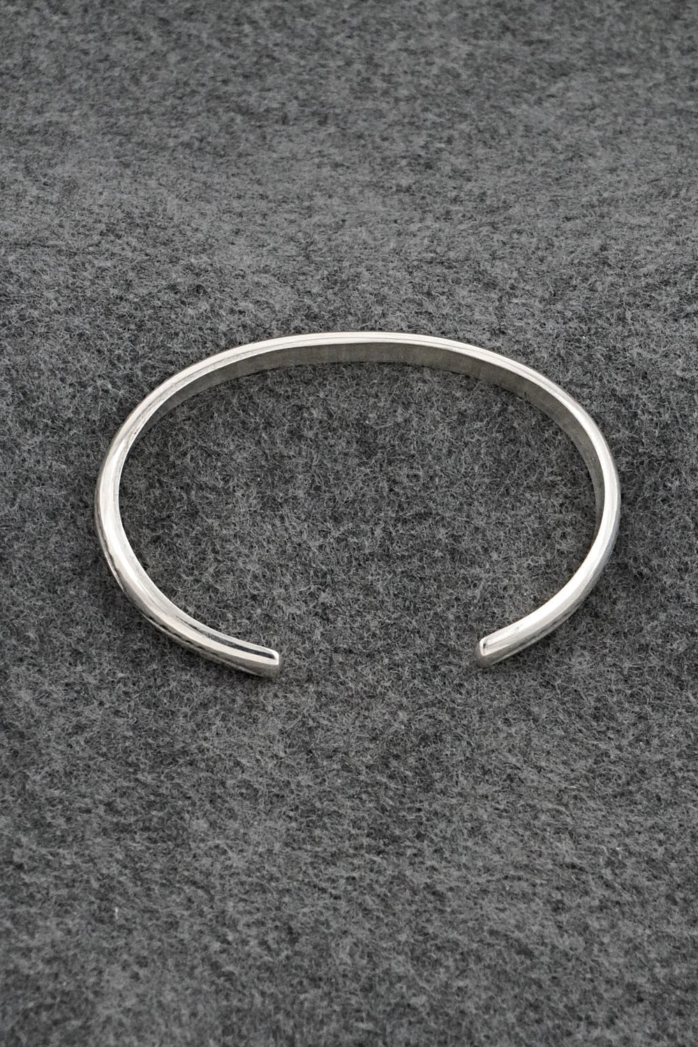 Sterling Silver Bracelet - Elaine Tahe