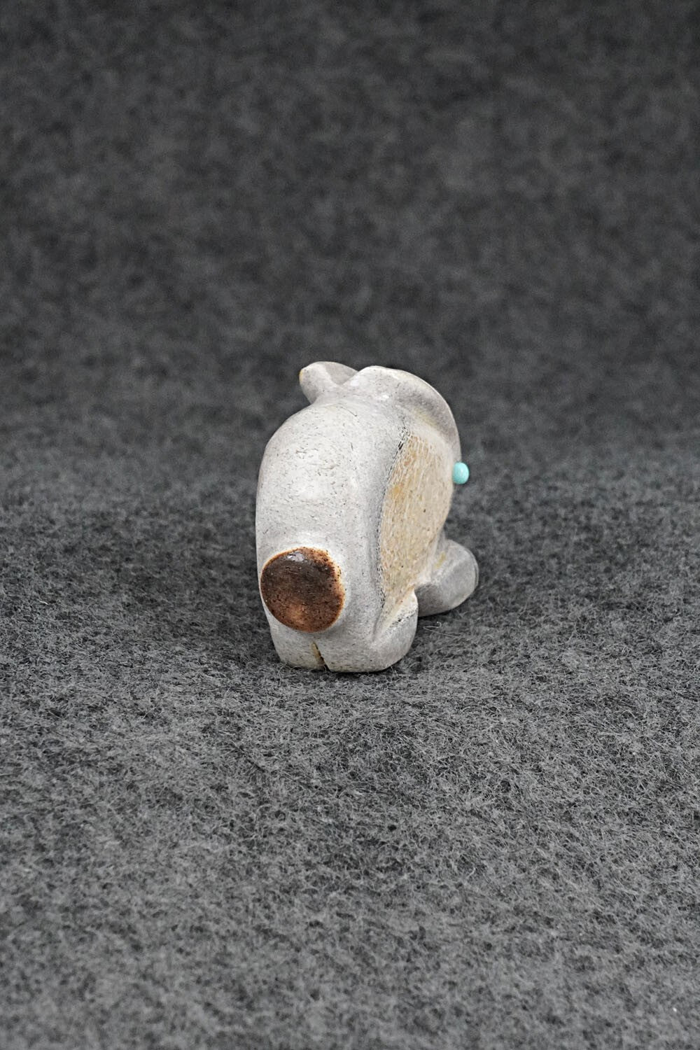 Rabbit Zuni Fetish Carving - Claudia Peina