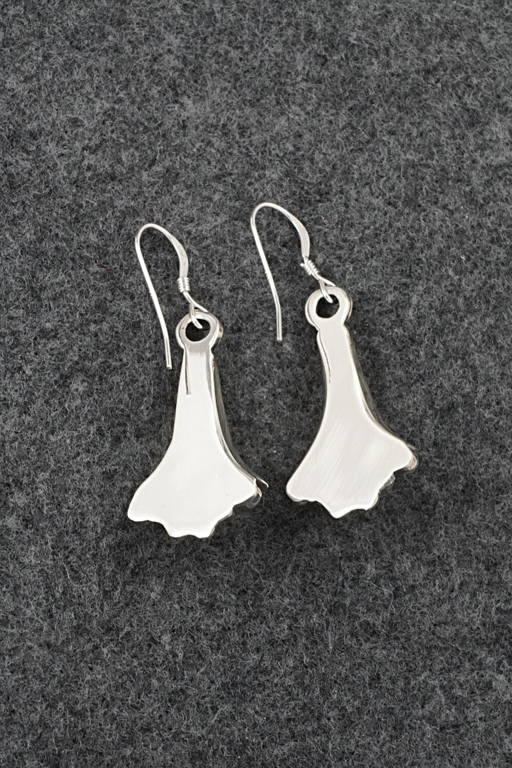Sterling Silver Earrings - Amanda Larry