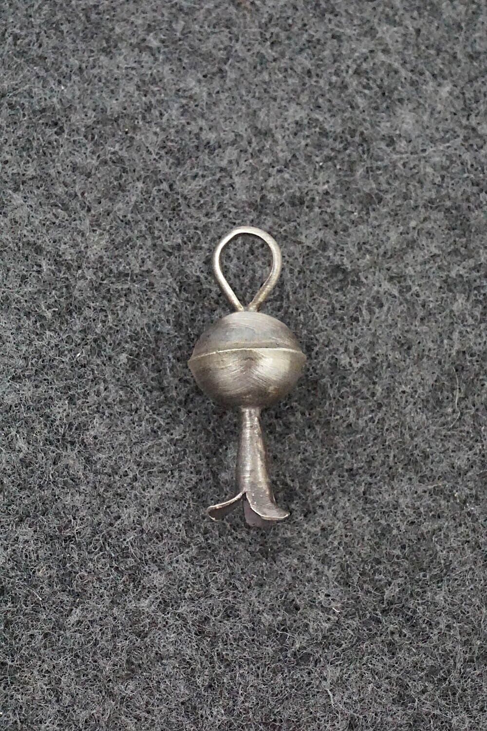 Sterling Silver Pendant - Phil Garcia