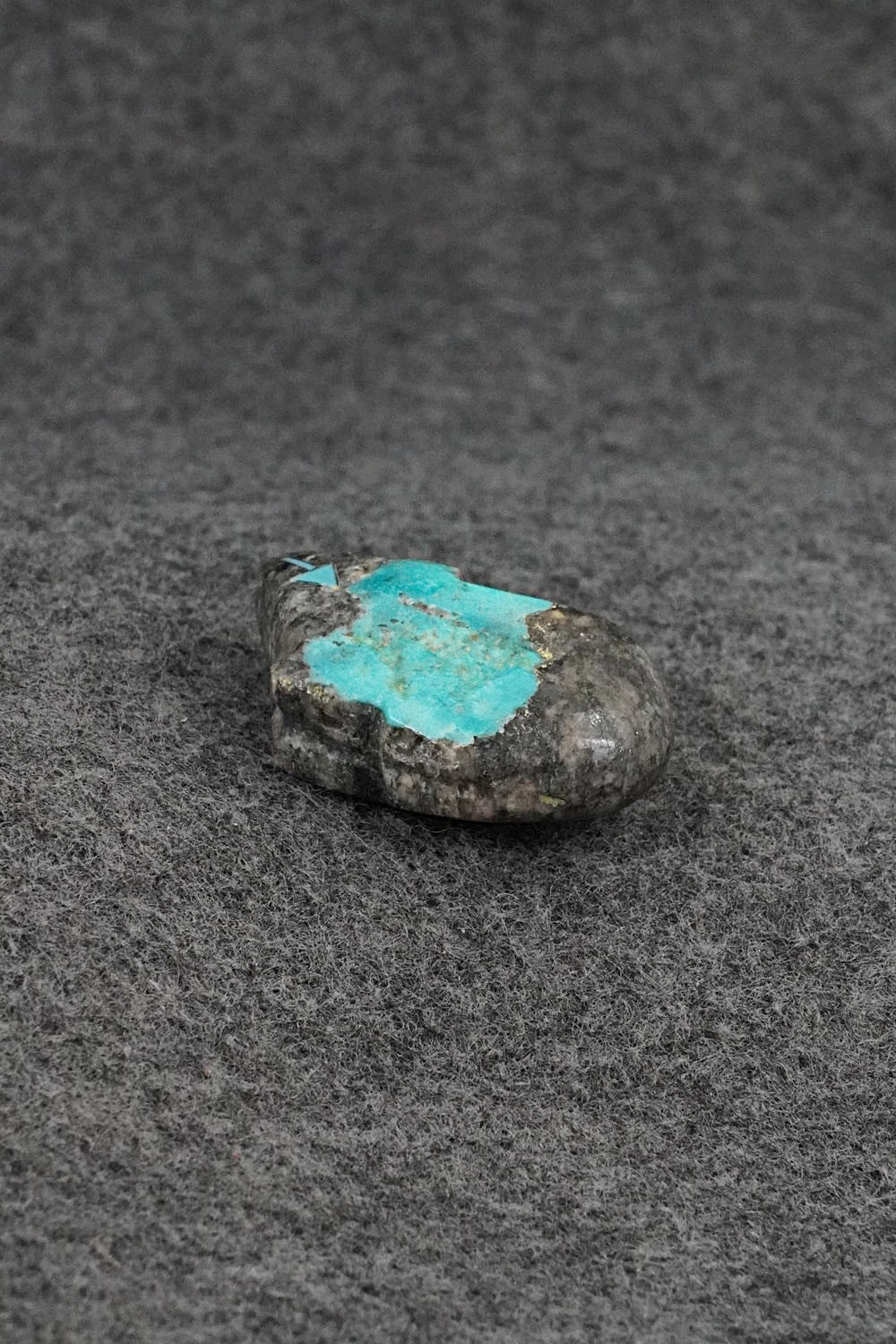 Bear Zuni Fetish Carving - Abby Panteah Quam