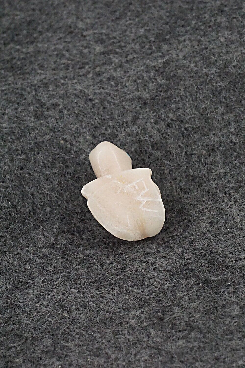 Frog Zuni Fetish Carving - Fred Weekoty