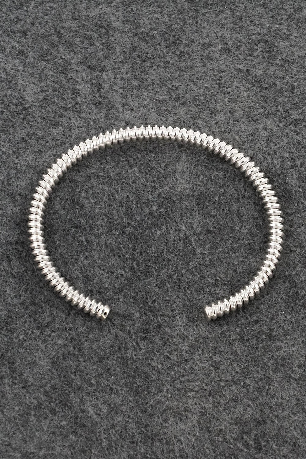 Sterling Silver Bracelet - Elaine Tahe