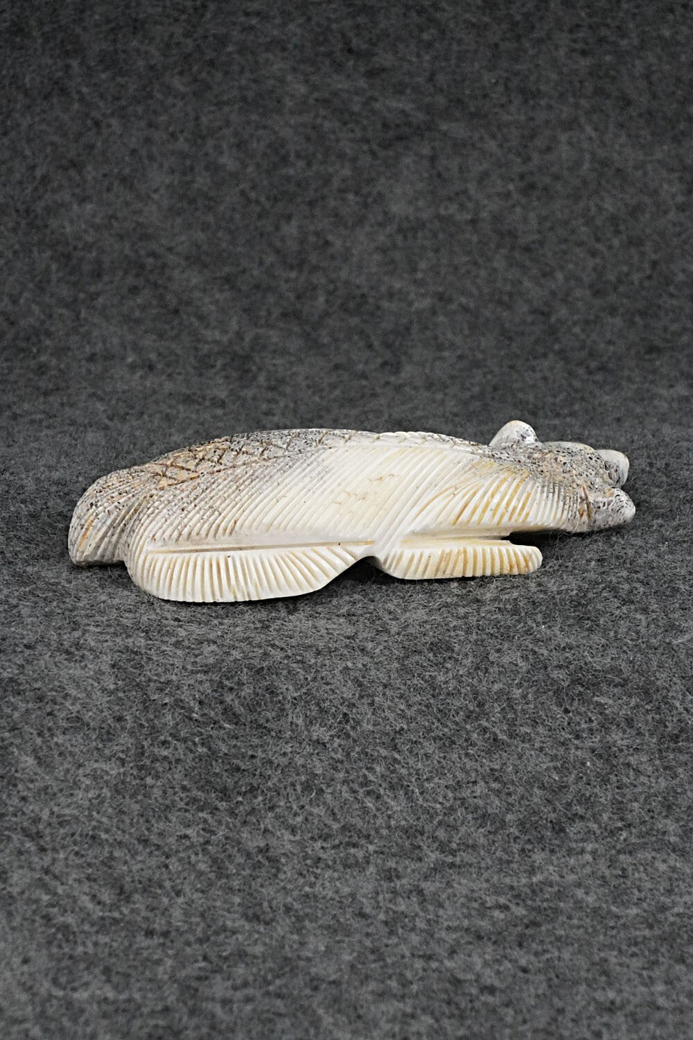 Badger Zuni Fetish Carving - Claudia Peina