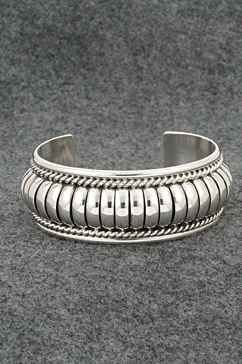 Sterling Silver Bracelet - Thomas Charley