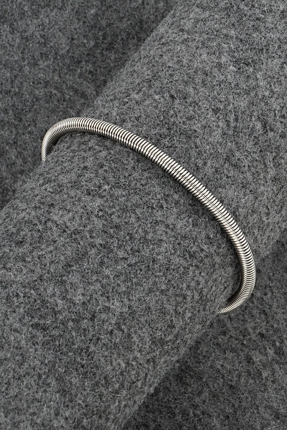 Sterling Silver Bracelet - Elaine Tahe