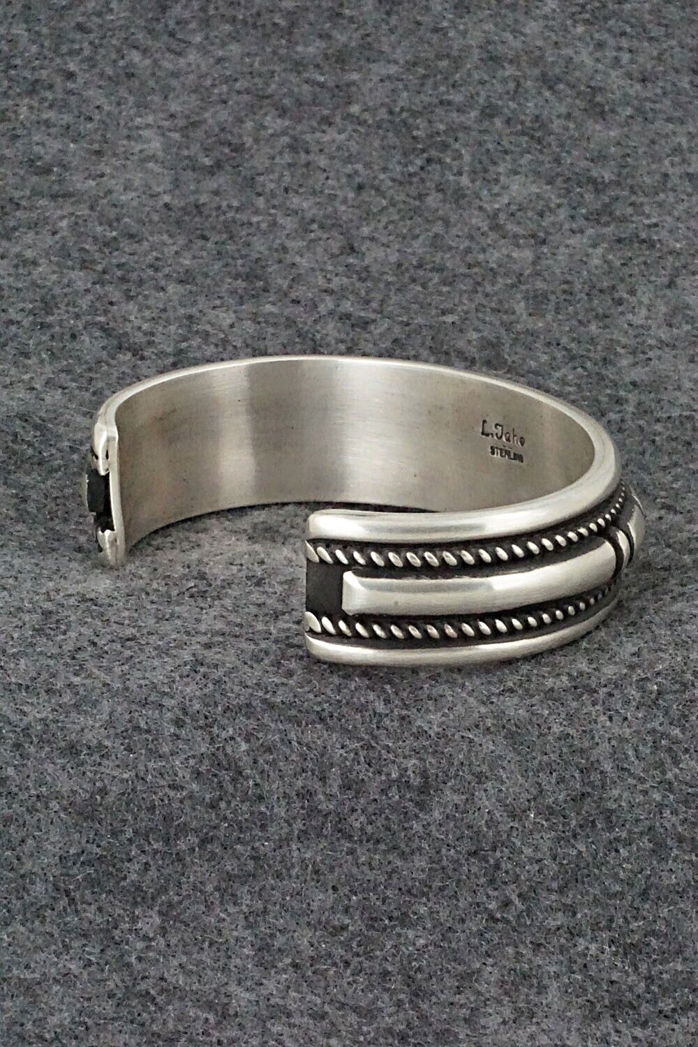 Sterling Silver Bracelet - Leander Tahe