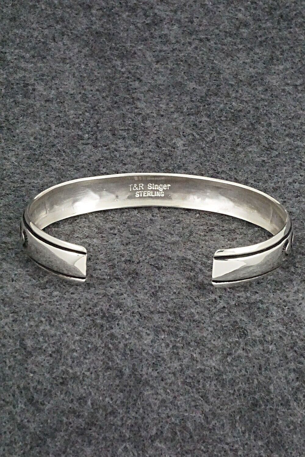 Sterling Silver Bracelet - Rosita Singer