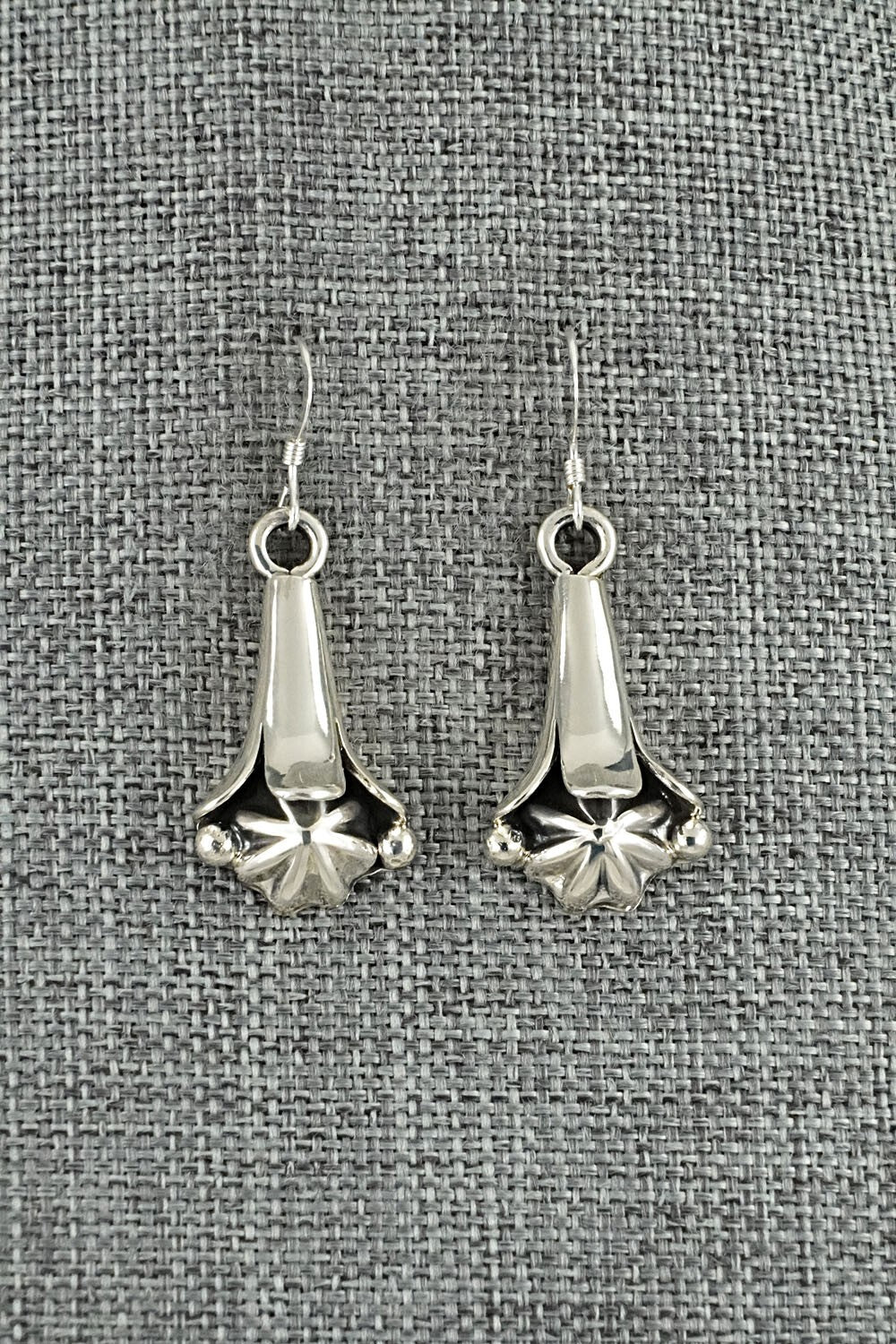 Sterling Silver Earrings - Amanda Larry