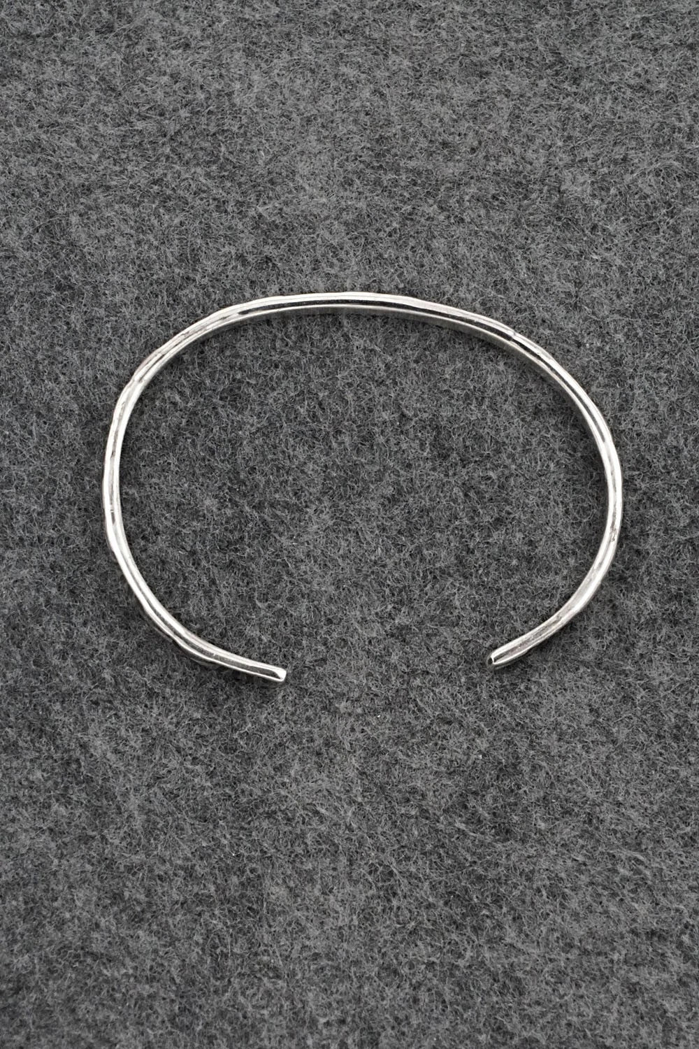 Sterling Silver Bracelet - Elaine Tahe