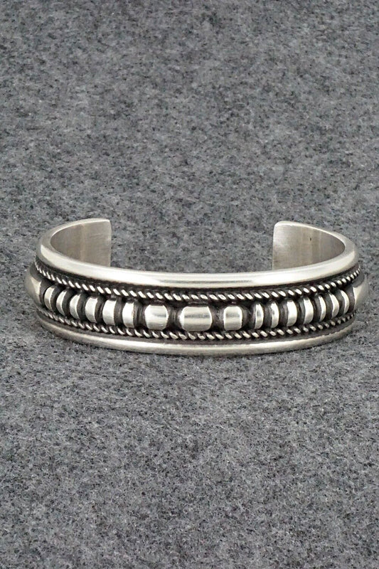 Sterling Silver Bracelet - Leander Tahe