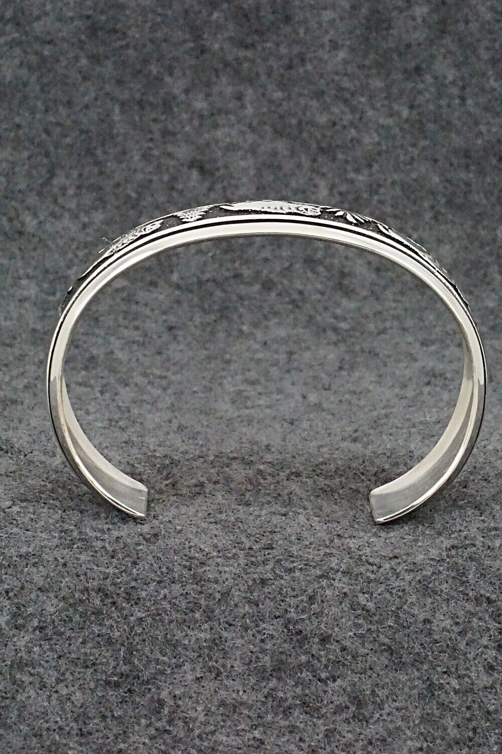 Sterling Silver Bracelet - Rosita Singer