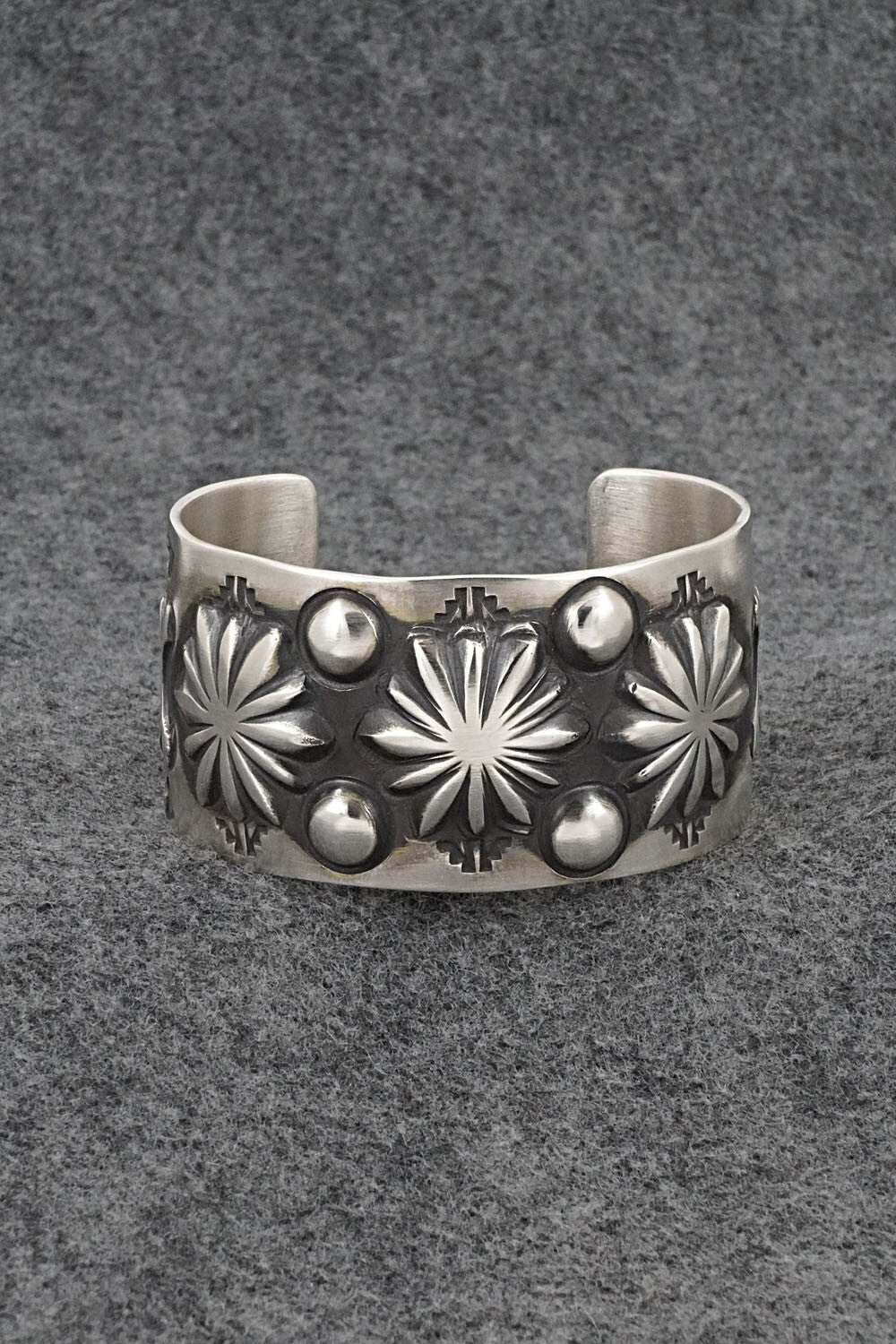 Sterling Silver Bracelet - Elvira Bill
