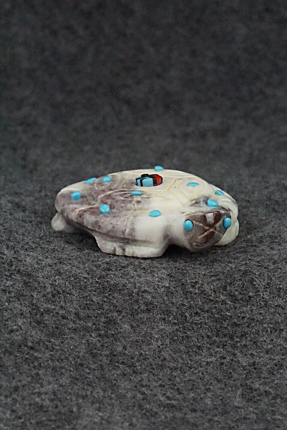 Beaver Zuni Fetish Carving - Danette Laate