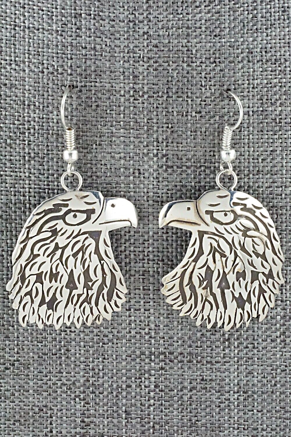 Sterling Silver Earrings - Sonny Gene