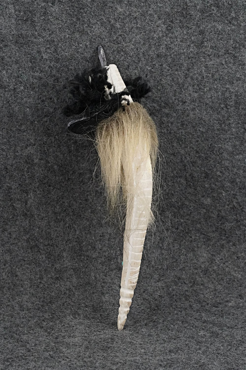 Kolowisi Zuni Fetish Carving - Garrick Weeka