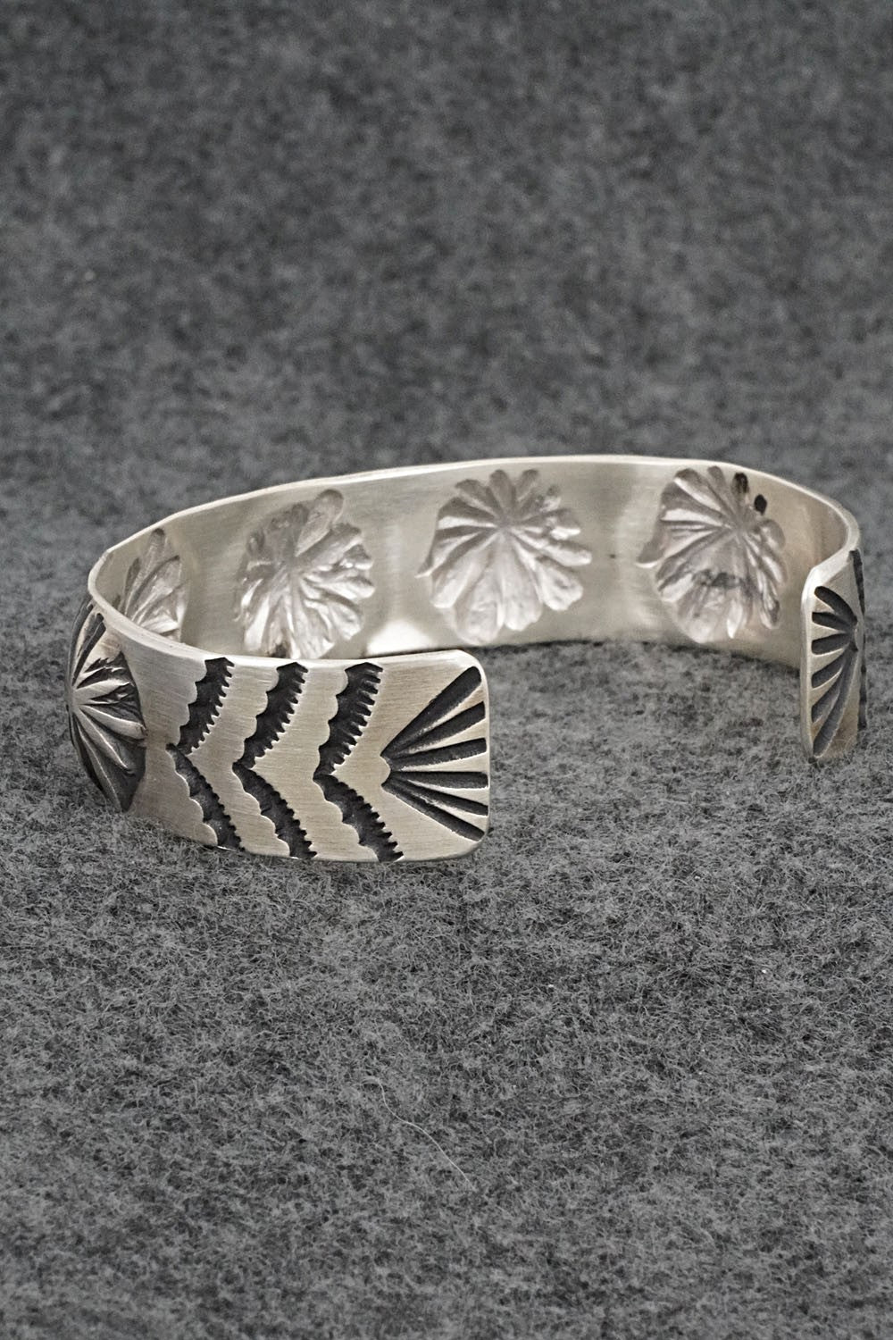 Sterling Silver Bracelet - Jerrold Tahe