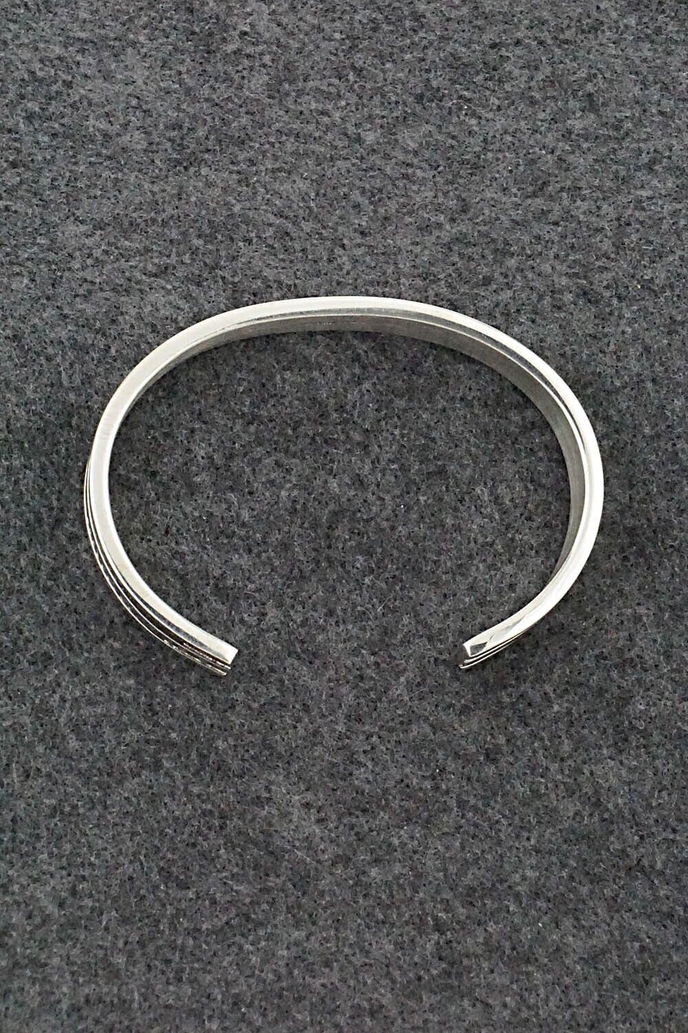 Sterling Silver Bracelet - Ben Tahe