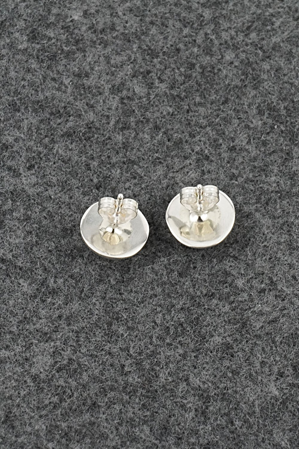 Sterling Silver Earrings - Rosita Nastacio