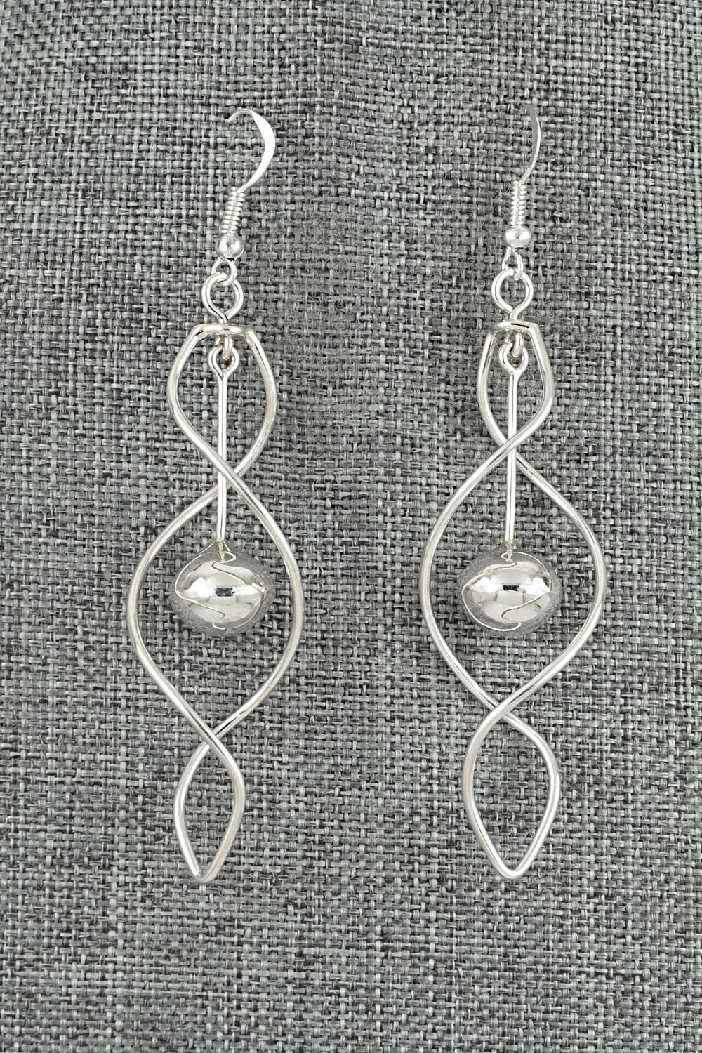 Sterling Silver Earrings - Edith Kee