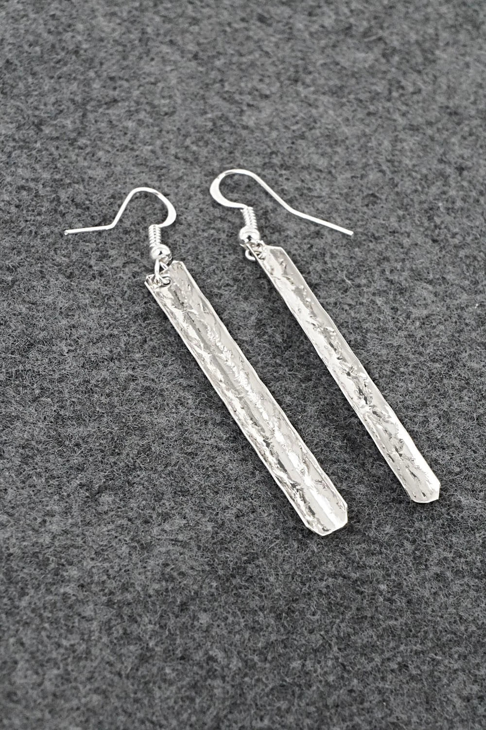 Sterling Silver Earrings - Florence Tahe