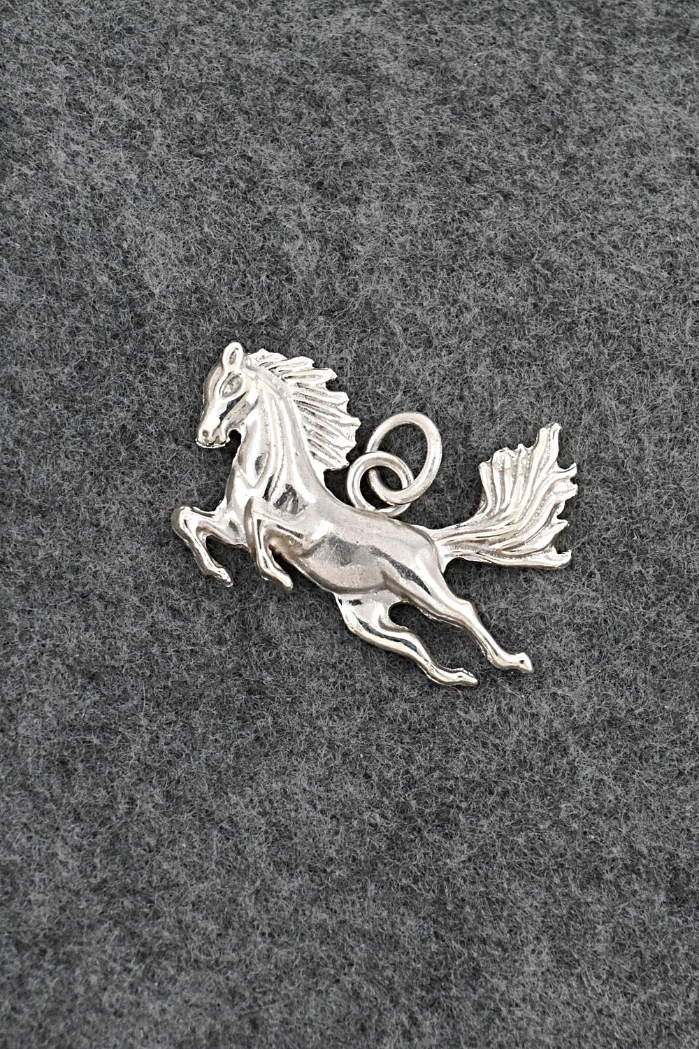 Sterling Silver Pendant - Virick Laweka