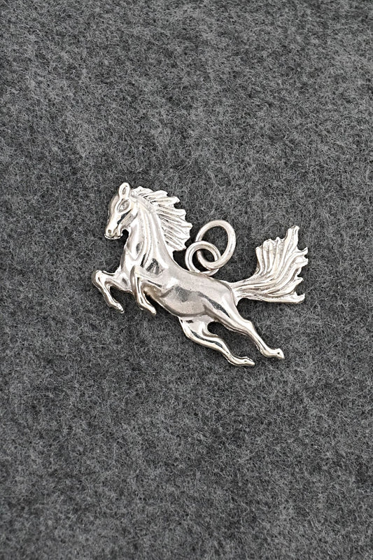 Sterling Silver Pendant - Virick Laweka