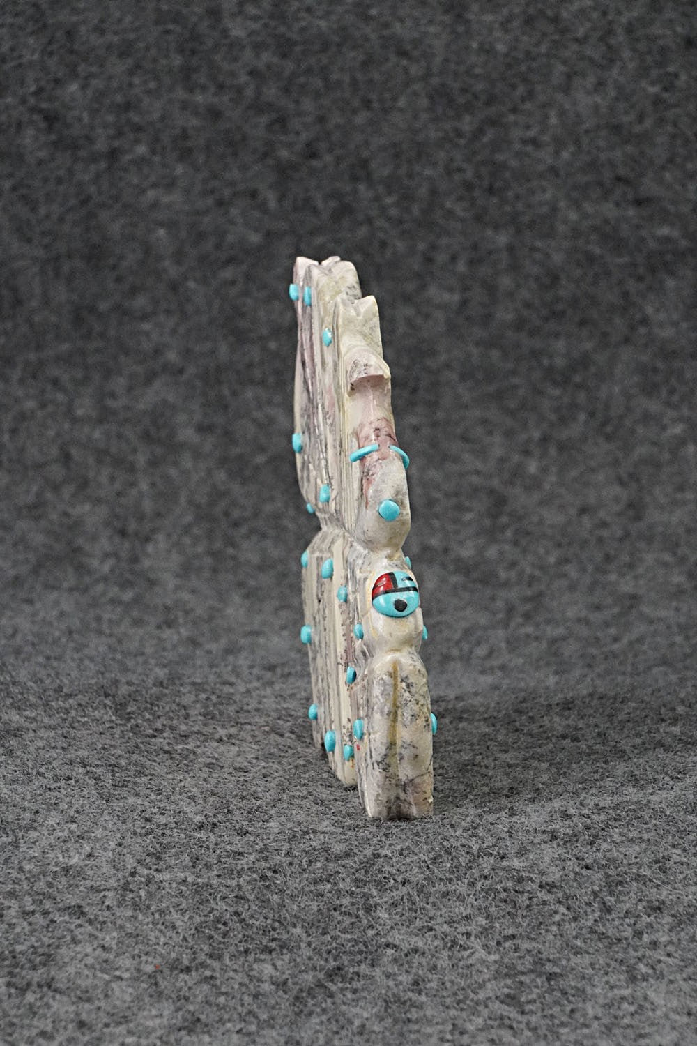 Butterfly Zuni Fetish Carving - Dannette Laate