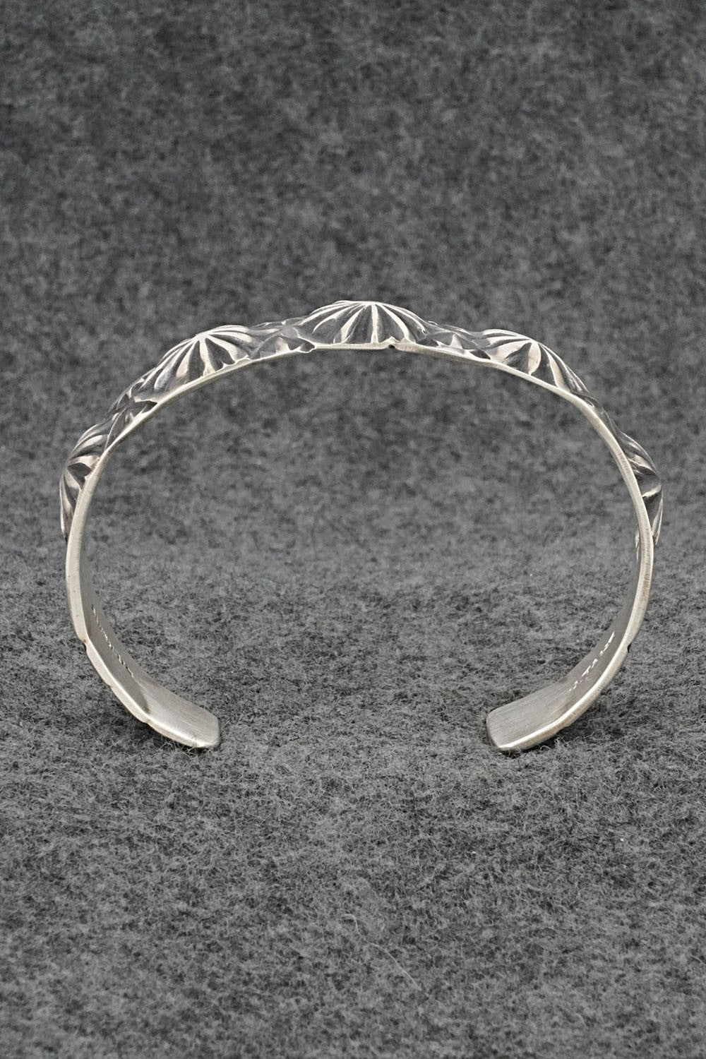 Sterling Silver Bracelet - Jerrold Tahe